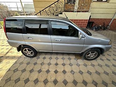 Honda: Honda HR-V: 2000 г., 1.6 л, Вариатор, Бензин, Универсал — 2