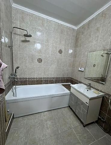 квартиры мкр джал: 3 комнаты, 102 м², Нижний Джал (Джал-23) Элитка, 2 этаж, Евроремонт — 9