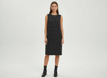 ubrania dla 50 latki: Women`s dress, size L