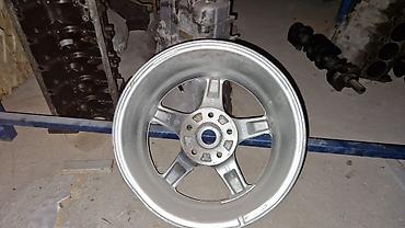 camry solara: Комплект из 4 легкосплавных дисков 5-лучевого дизайна. 5×120 R16 — 2