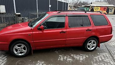 Volkswagen: Volkswagen Golf Variant: 1998 г., 1.8 л, Механика, Бензин, Универсал — 3