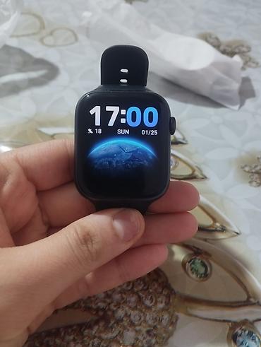 s2000 smart watch: 390a alinibbb Honor saat yenidir 2,3 aydir alınıb 390azne — 1
