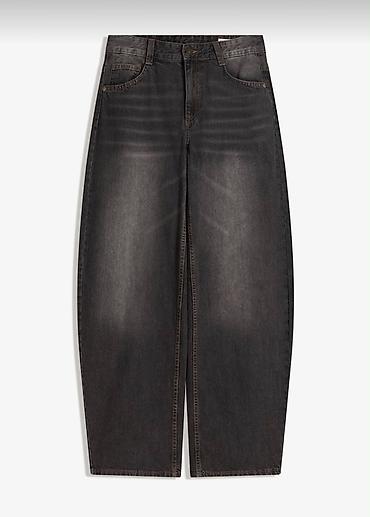 Kişi geyimləri: Cins şalvar, Bershka, S — 2