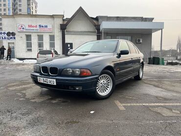 тайота камри 30 35: BMW 5 series: 1998 г., 2.5 л, Механика, Бензин, Седан