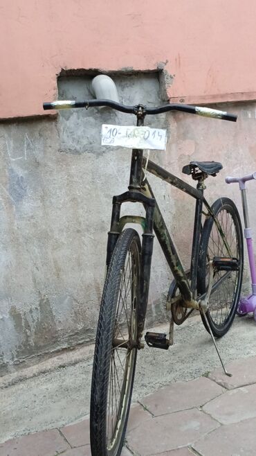 yol velosiped satilir: İşlənmiş Şəhər velosipedi Stels, 28", Ünvandan götürmə