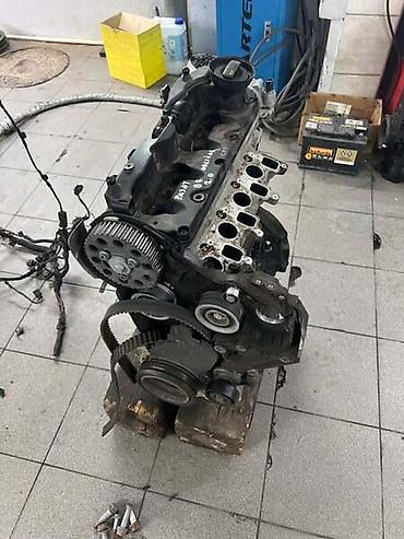 crevo interkulera: MOTOR 2.0 TDI ZA VOLKSWAGEN PASSAT B7 - CFF | Motor 2.0 TDI CFF — 1
