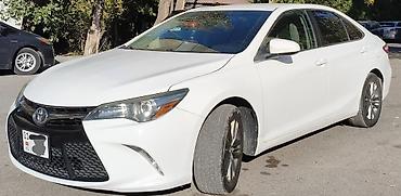 chrysler pacifica: Toyota Camry: 2016 г., 2.5 л, Типтроник, Бензин, Седан — 1