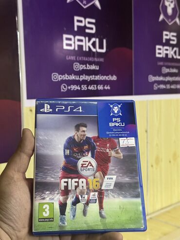 PS5 (Sony PlayStation 5): Ps 3-4-5 disklərinin alışı satışı mümkündür. Ünvan 28 may metrosunun