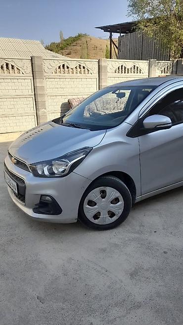 шевралет спарк продажа: Chevrolet Spark: 2017 г., Автомат, Бензин, Хэтчбэк — 2