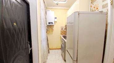 Uzunmüddətli kirayə mənzillər: Yasamal Asan Xidmetin Arxasinda 2/1 mertebesinde 1 otagli tam temirli — 7