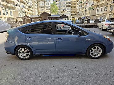 khazar maşın: Toyota Prius: 1.5 l | 2008 il Hetçbek — 4