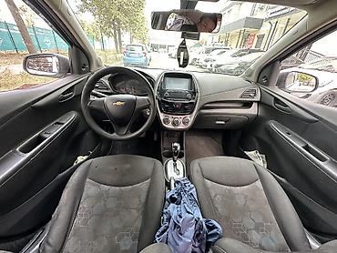 Унаа сатуу: Chevrolet Spark: 2017 г., 1 л, Вариатор, Бензин, Хетчбек — 8