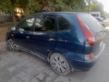 ауди с4 2: Nissan Almera Tino: 2000 г., 2 л, Вариатор, Бензин, Универсал