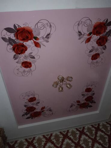 Натяжной потолок: Натяжной потолок 3D потолки, Глянцевое, Матовое — 18