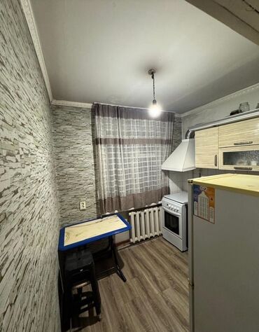 ипотека кварир: 2 комнаты, 43 м², 104 серия, 4 этаж, Косметический ремонт