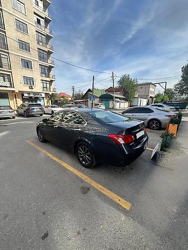 Lexus: Lexus ES: 2009 г., 3.5 л, Автомат, Бензин, Седан — 6