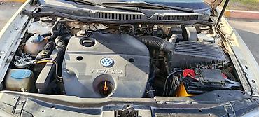 Volkswagen: Volkswagen Golf Variant: 2002 г., 1.9 л, Ручные, Дизель, Универсал — 7