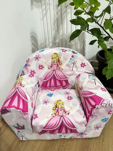 Foteljice: DEČIJA FOTELJICA OD SUNĐERA ✌️ Idealan poklon za Vaše mališane — 12