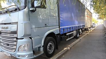 манипулятор хова: DAF XF480. Тандем. 2020год. В полной комплектации. Камера, монитор — 3