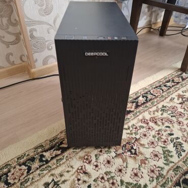 пк игравой: Компьютер, ядер - 6, ОЗУ 16 ГБ, Игровой, Б/у, Intel Core i5, NVIDIA GeForce GTX 1070, HDD + SSD