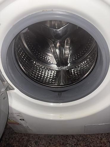 bosch bwd41740: Стиральная машина с сушкой Samsung WD702U4B8KWQ - Загрузка стирки: 7 — 5