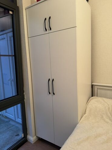 железный шкаф для документов: Açılan, 4 qapılı Düz dolab, Qarderob, paltar dolabı
