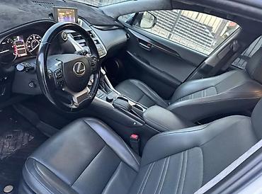 Lexus: Lexus NX: 2017 г., Автомат, Бензин, Кроссовер — 10