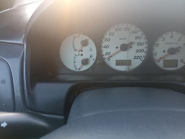 Mazda: Mazda PREMACY: 2003 г., 1.8 л, Механика, Бензин, Минивэн — 10