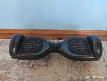 hoverboard 2. el: İşlənmiş Giroskuter 6", 501 - 750 Vt, 16 - 25 km/s, Ödənişli çatdırılma