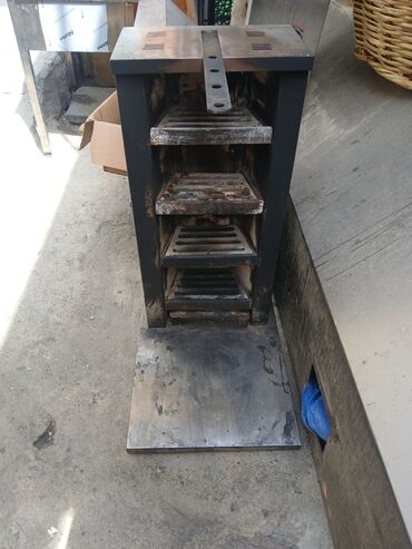 Dönər aparatları: Elektrik, Karacasan, 4 gözlü — 2