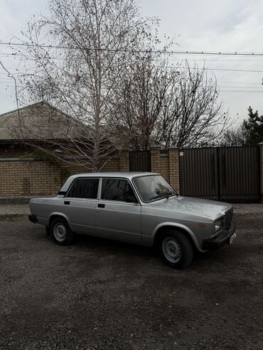 ВАЗ (ЛАДА): ВАЗ (ЛАДА) 2107: 2010 г., 1.6 л, Механика, Бензин, Седан — 6