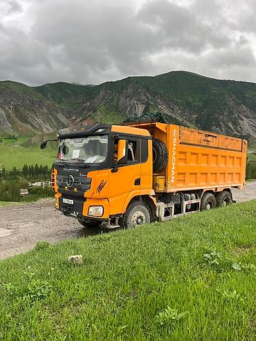 howo 310: JMC : 2023 г., Механика, Дизель — 2