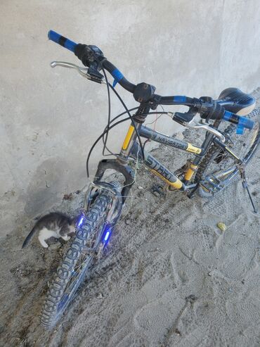 Şəhər velosipedləri: İşlənmiş Şəhər velosipedi Start, 24", sürətlərin sayı: 24