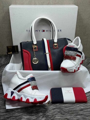 Women's Sneakers and athletic shoes: 38, bоја - Šareno — 4