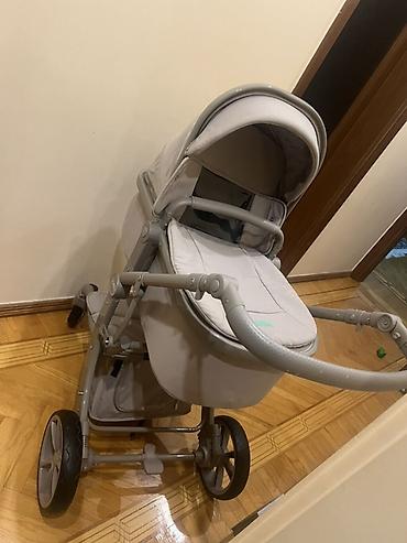 Modullu arabalar: Kridlo markalı uşaq arabası – çoxfunksiyalı və komfortlu model — 2