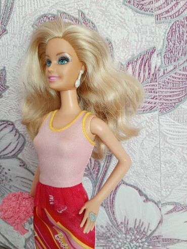 реборны куклы: Продается кукла Barbie Mattel 500 сом. Состояние отличное. б\у