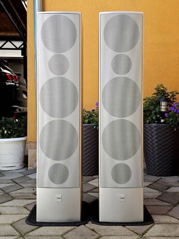 Zvučnici i stereo sistemi: Canton LE 190 Odličan model vrhunskog zvuka i konstrukcije. TOP — 2