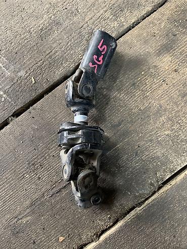 Steering Joints and Intermediate Shafts: Промежуточный кардан рулевого вала (карданчик) для Subaru Forester — 1