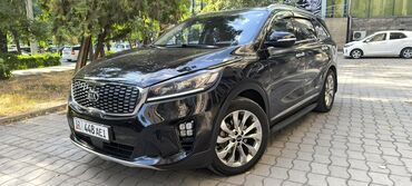 Kia: Kia Sorento: 2018 г., 2.2 л, Автомат, Дизель, Жол тандабас