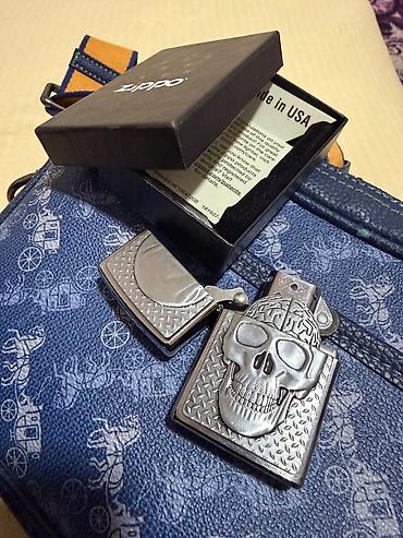 Зажигалки: Зажигалка, Zippo, Бензиновая, Новый — 4