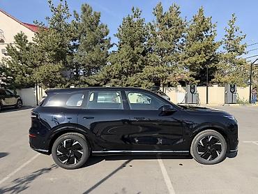 ayon s: Changan Qiyuan Q05: 2026 г., 1.5 л, Вариатор, Электромобиль, Внедорожник — 5