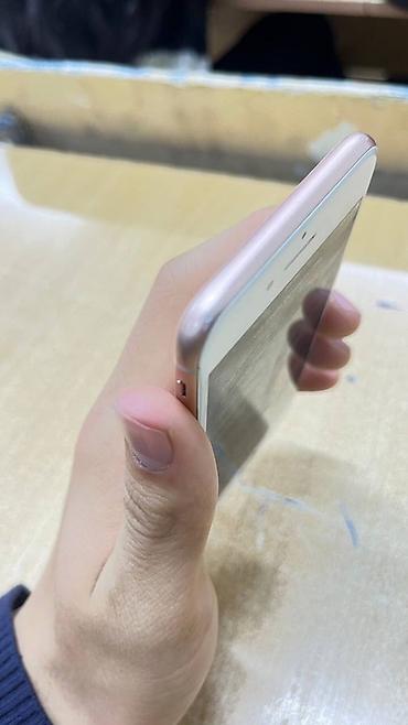 Apple iPhone: IPhone 8, Б/у, 256 ГБ, Rose Gold, 100 % — 7