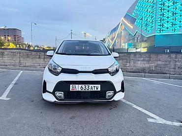 Kia Morning: 2020 г., 1 л, Автомат, Бензин, Хэтчбэк