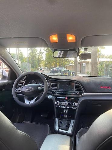 хундай аванта 1: Hyundai Avante: 2019 г., 1.6 л, Автомат, Бензин, Седан — 8