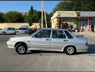 2107 satışı: VAZ (LADA) 2115 Samara: 1.6 l | 2011 il | 220000 km Sedan