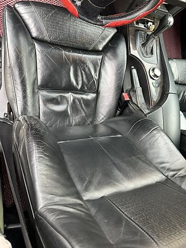 Продажа авто: BMW 5 series: 2004 г., 3 л, Автомат, Дизель, Седан — 4