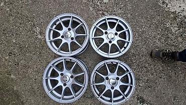 alat 52: ALUMINIJUMSKE FELNE 15 3 X 112 | Smart fortwo alubfene 3×112 — 1