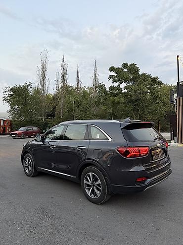 kia sorento 2020: Kia Sorento: 2020 г., 2 л, Автомат, Дизель, Кроссовер — 9