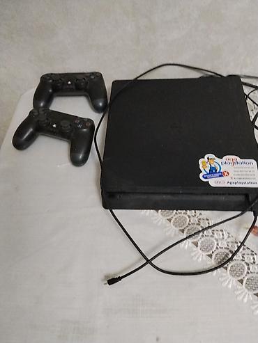 сколько стоит playstation 1: PlayStation 4 Slim oyun konsolu seti 4-5 defe oynanib Demek olarki — 1