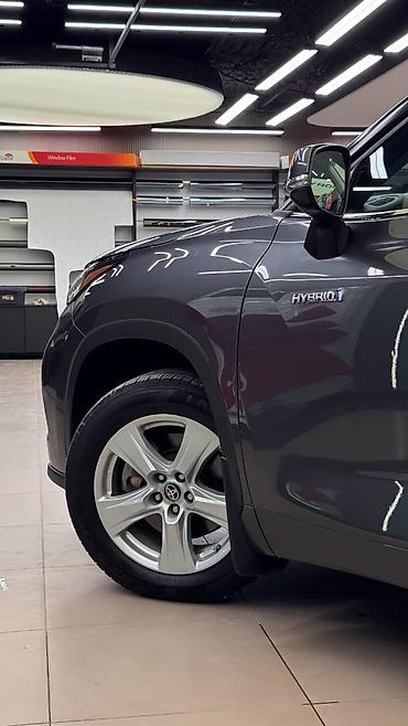 saf: Toyota Highlander: 2022 г., 2.5 л, Вариатор, Гибрид, Кроссовер — 6